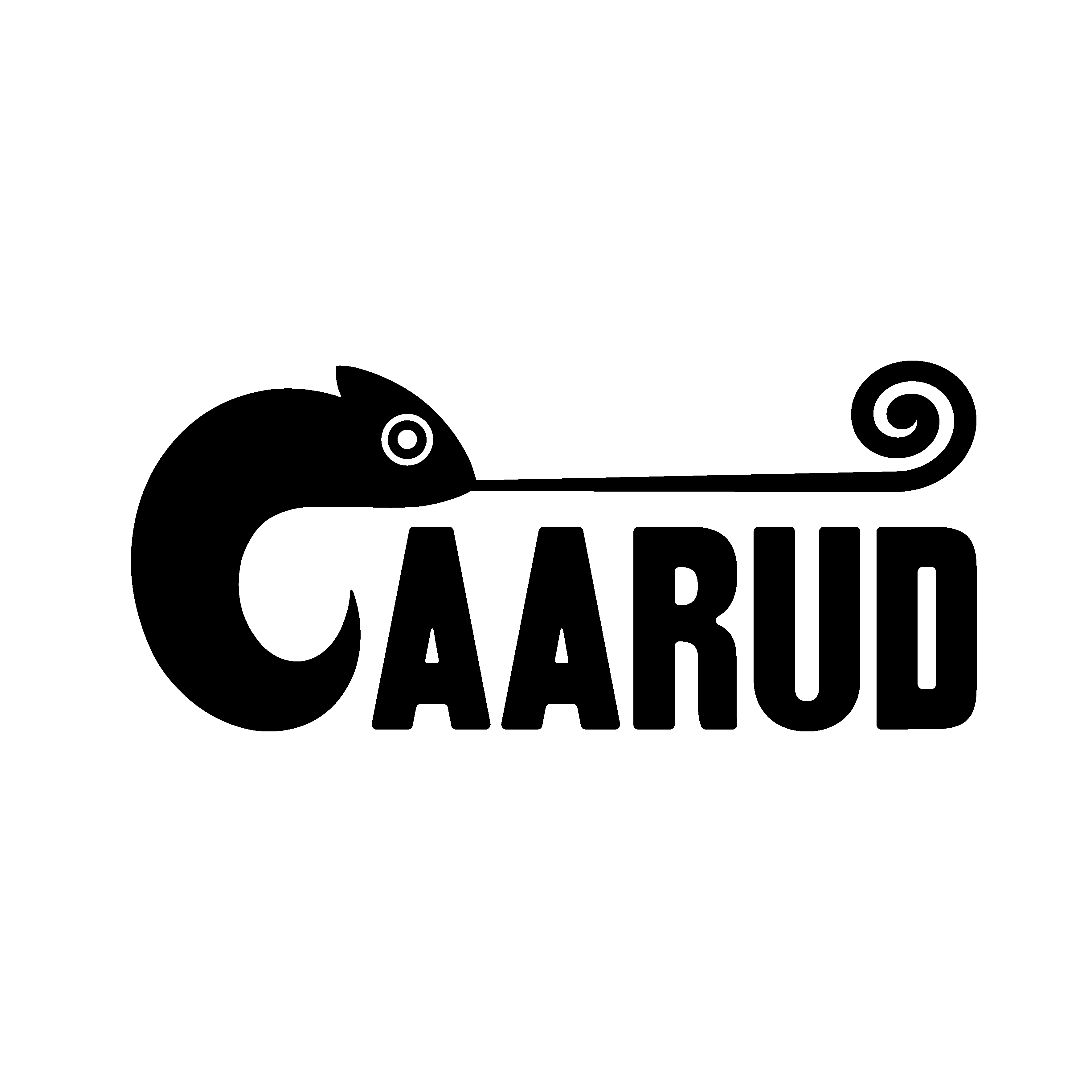 Logo CAARUD rose